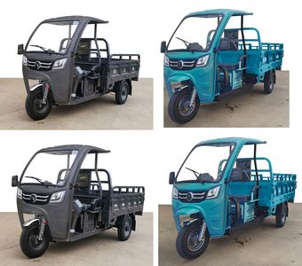 Zongshen brand automobiles ZS2200DZH5C Electric tricycle