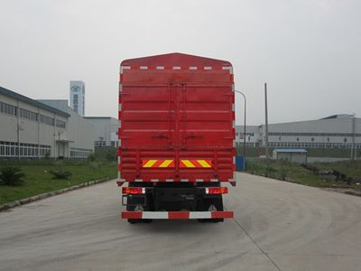 Haoman  ZZ5318CCYM60EB0 Grate type transport vehicle