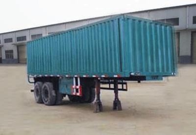 Luchang  ACG9190XXY Box transport semi-trailer