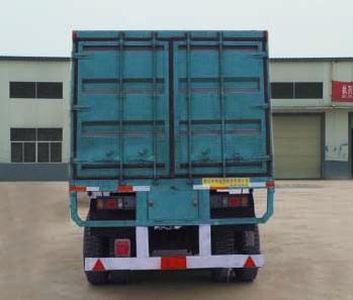 Luchang  ACG9190XXY Box transport semi-trailer