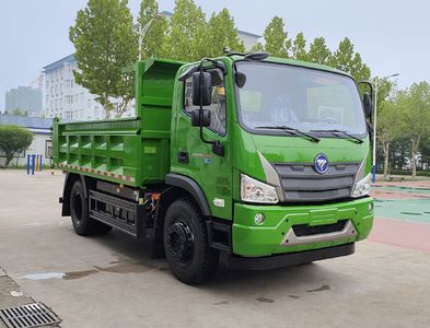 Foton  BJ3164EVPA1 Pure electric dump truck