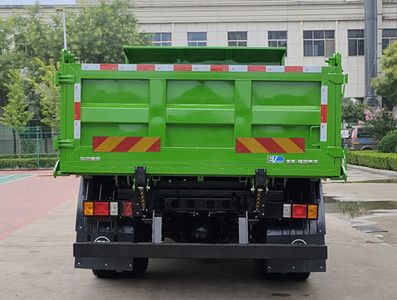 Foton  BJ3164EVPA1 Pure electric dump truck