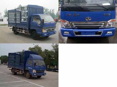 Beijing brand automobiles BJ5040CCY13 Grate type transport vehicle