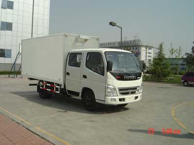 Aoling  BJ5049Z9DW6A1 Refrigerated truck