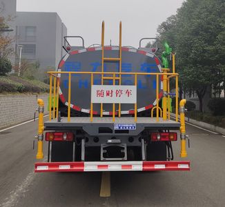 Cheng Li  CL5123GPS6AQC watering lorry 