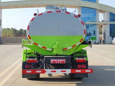 Chengli Heavy Industry Automobile CLH5120GXE6 Septic suction truck