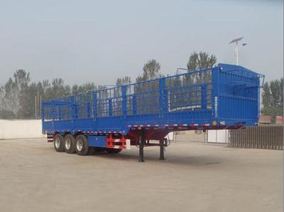 Xinwanrong brand automobiles CWR9375CCYE Gantry transport semi-trailer