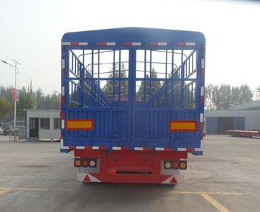 Xinwanrong brand automobiles CWR9375CCYE Gantry transport semi-trailer