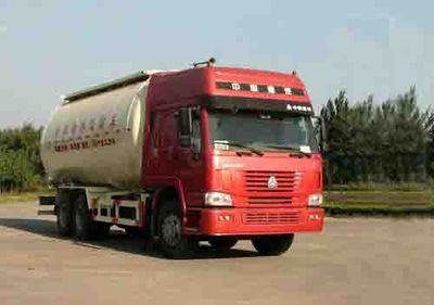 Xunli  LZQ5254GFL Powder material transport vehicle