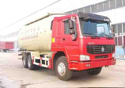 Xunli  LZQ5254GFL Powder material transport vehicle