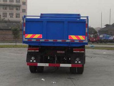 Nanjun  NJP3140ZFP34B Dump truck