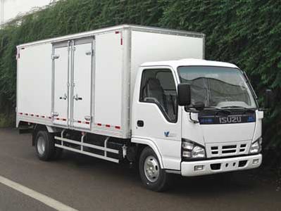 Isuzu QL5070XHKXRBox truck