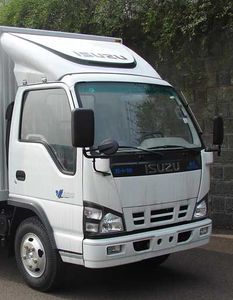 Isuzu  QL5070XHKXR Box truck