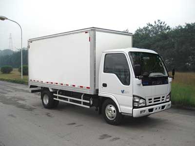 Isuzu  QL5070XHKXR Box truck