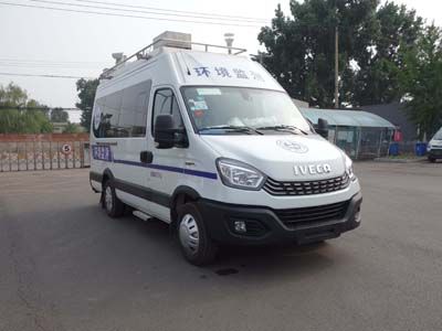 Yate Heavy Industries TZ5040XJCNJFDM Inspection vehicle