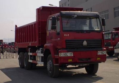 Starstal ZZ3251M3641A Dump truck