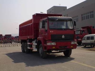 Starstal ZZ3251M3641A Dump truck