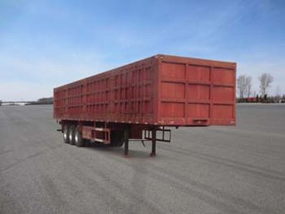 Hongyunda  ZZK9402XXY Box transport semi-trailer