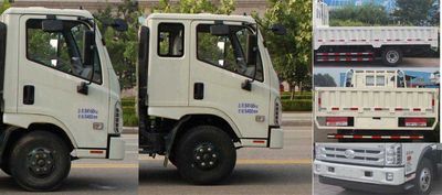 Foton  BJ2043Y7JEAAA Off road cargo vehicle