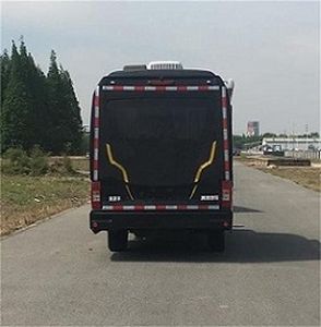 Huanghai  DD5032XLJB RV