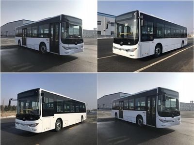 Huanghai  DD6109EV13 Pure electric city buses