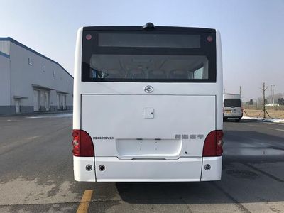 Huanghai  DD6109EV13 Pure electric city buses