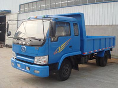 Shuangfu  FJG4810PD Self dumping low-speed truck