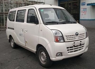 Lifan LF6401DEVPure electric multi-purpose passenger vehicles