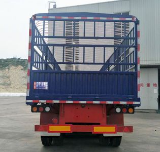 Xitai brand automobile LGT9400CCY Gantry transport semi-trailer