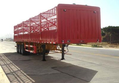 Jinwan LXQ9403CCYGantry transport semi-trailer