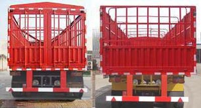 Jinwan  LXQ9403CCY Gantry transport semi-trailer