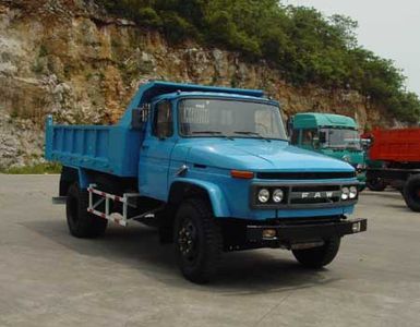 Liute Shenli  LZT3050K2A95 Dump truck