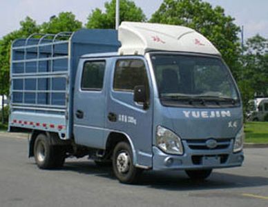 Yuejin  NJ5021CCYPBBNS4 Grate type transport vehicle