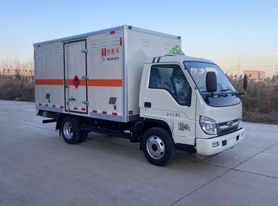 Hongxingda  SJR5043XRY6 Flammable liquid box transport vehicle