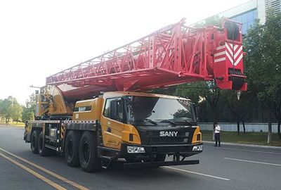 Sany  SYM5505JQZSTC800 Car crane