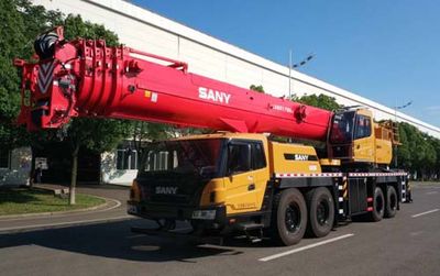 Sany  SYM5505JQZSTC800 Car crane