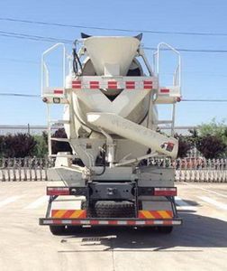 Ruijiang  WL5250GJBHFC41 Concrete mixing transport vehicle