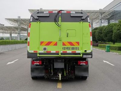 Zhonglian Automobile ZBH5123TSLSHBEV Pure electric road sweeper