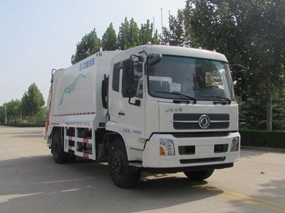 Dongyue  ZTQ5180ZYSE1J45E Compressed garbage truck