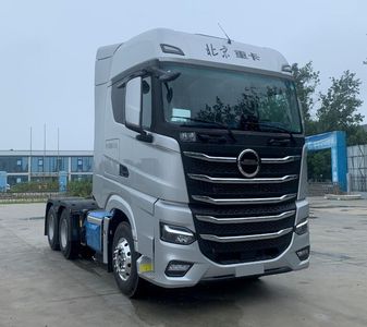 Beijing brand automobilesBJ4250D6CPSemi trailer tractor