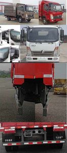 Ace car CDW5040CCYHA1P5 Grate type transport vehicle