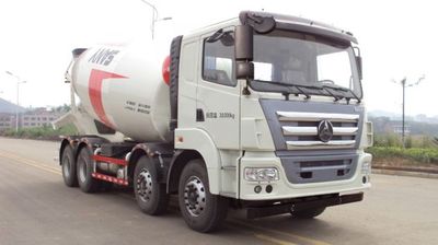 Sany  HQC5316GJB1D Concrete mixing transport vehicle