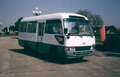 Hongqiao  HQK6600AC5 coach