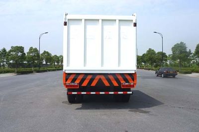 Hongzhou  HZZ5140XLJ Garbage transport vehicle