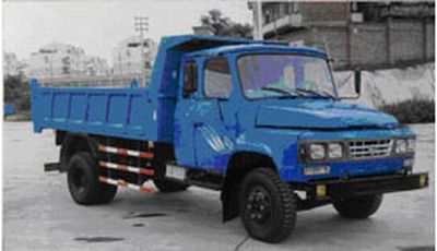 Nanjun NJP3070ZBPDump truck