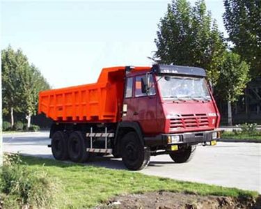 Shaanxi Automobile SX3244BL434 Dump truck