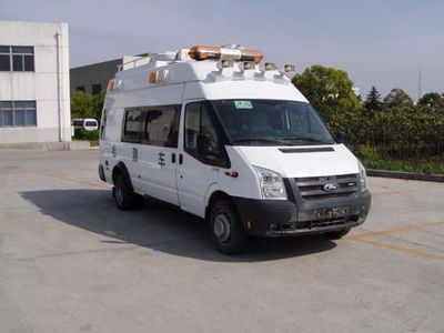 Zhongtian Star  TC5049XJC Inspection vehicle