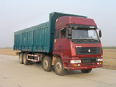 Guangke brand automobiles YGK3310 Dump truck