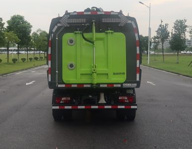 Zhonglian Automobile ZBH5080TYHJXE6 Greening comprehensive maintenance vehicle