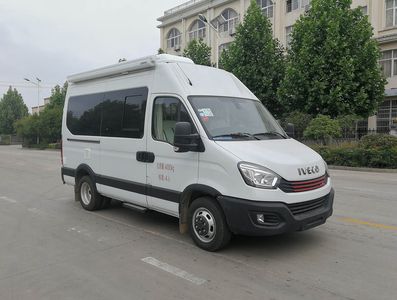 Zhongheng Lv brand automobiles ZHH5048XLJ6 RV